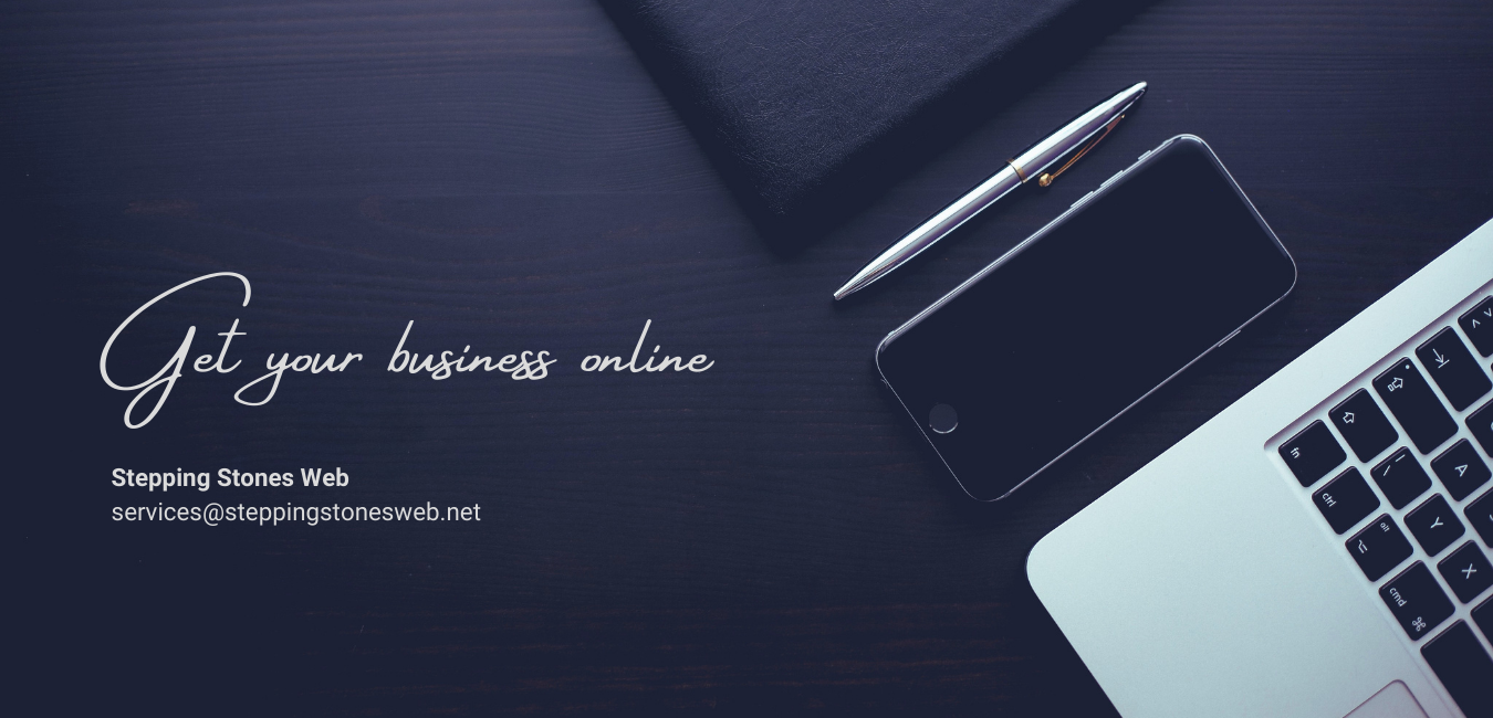 Get your business online - small business website